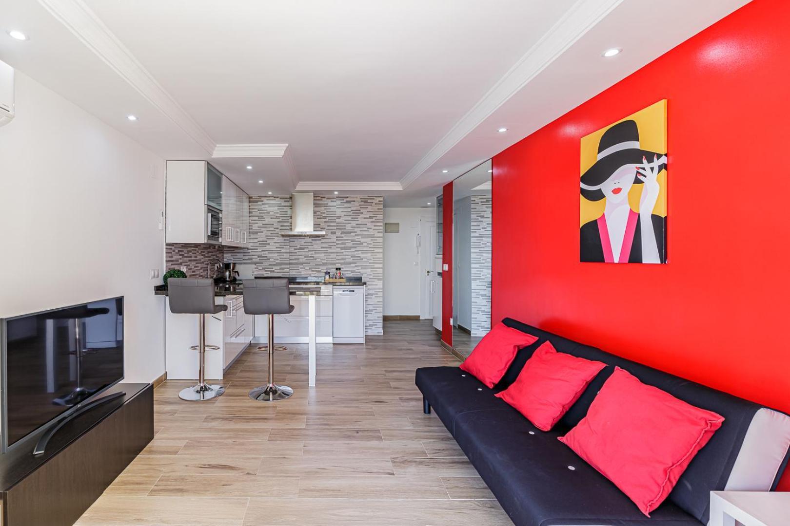 Frida'S Home-Sea View Terrace Torremolinos Exterior foto