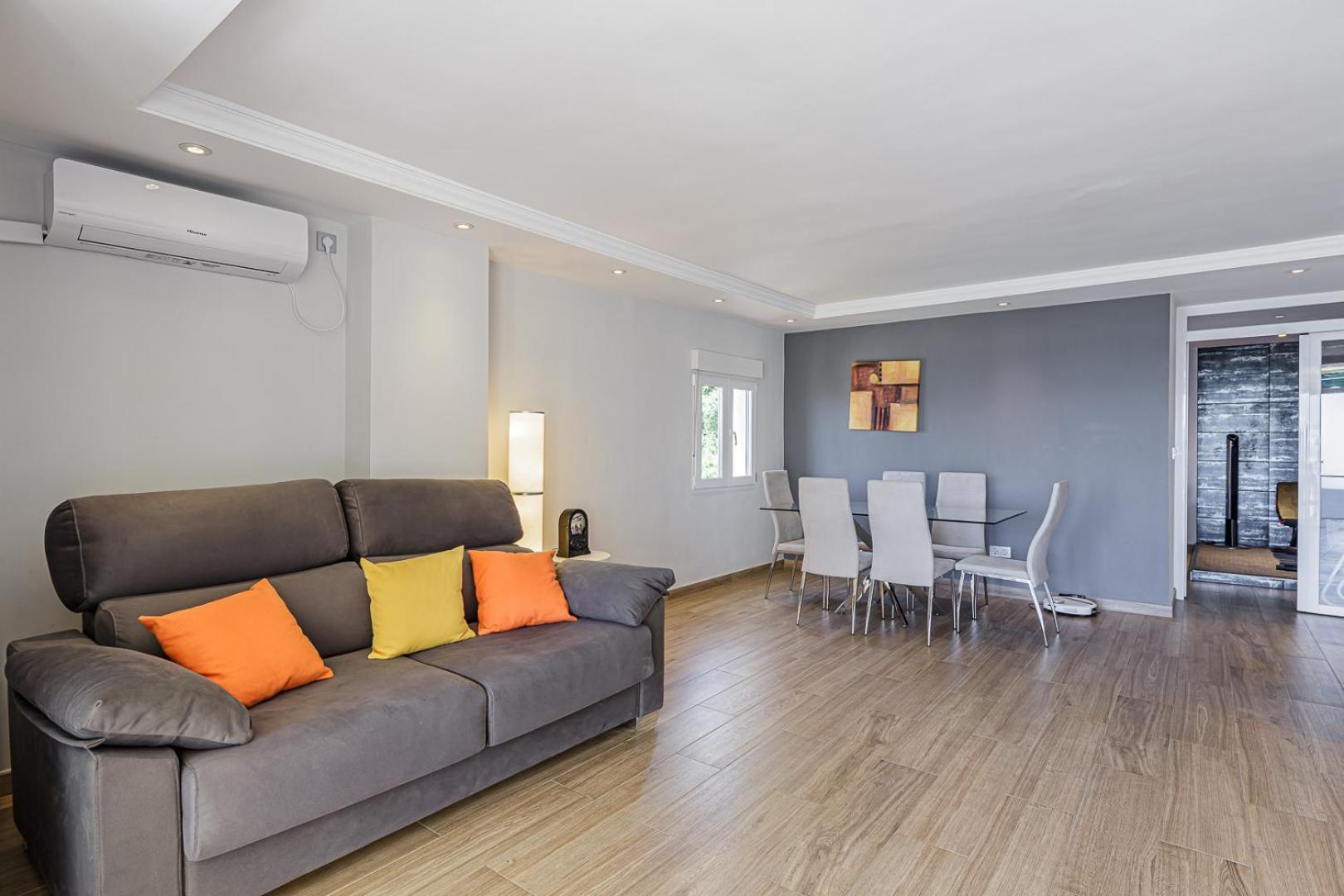 Frida'S Home-Sea View Terrace Torremolinos Exterior foto
